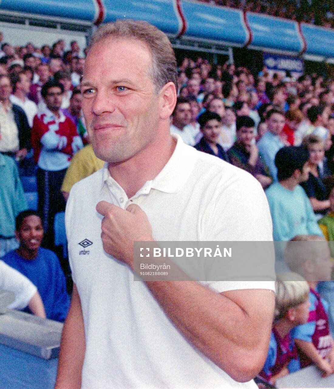 Football, Barclays League Division 1, England, Aston Villa