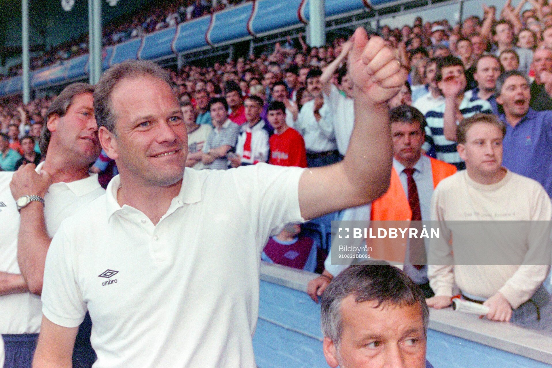 Football, Barclays League Division 1, England, Aston Villa