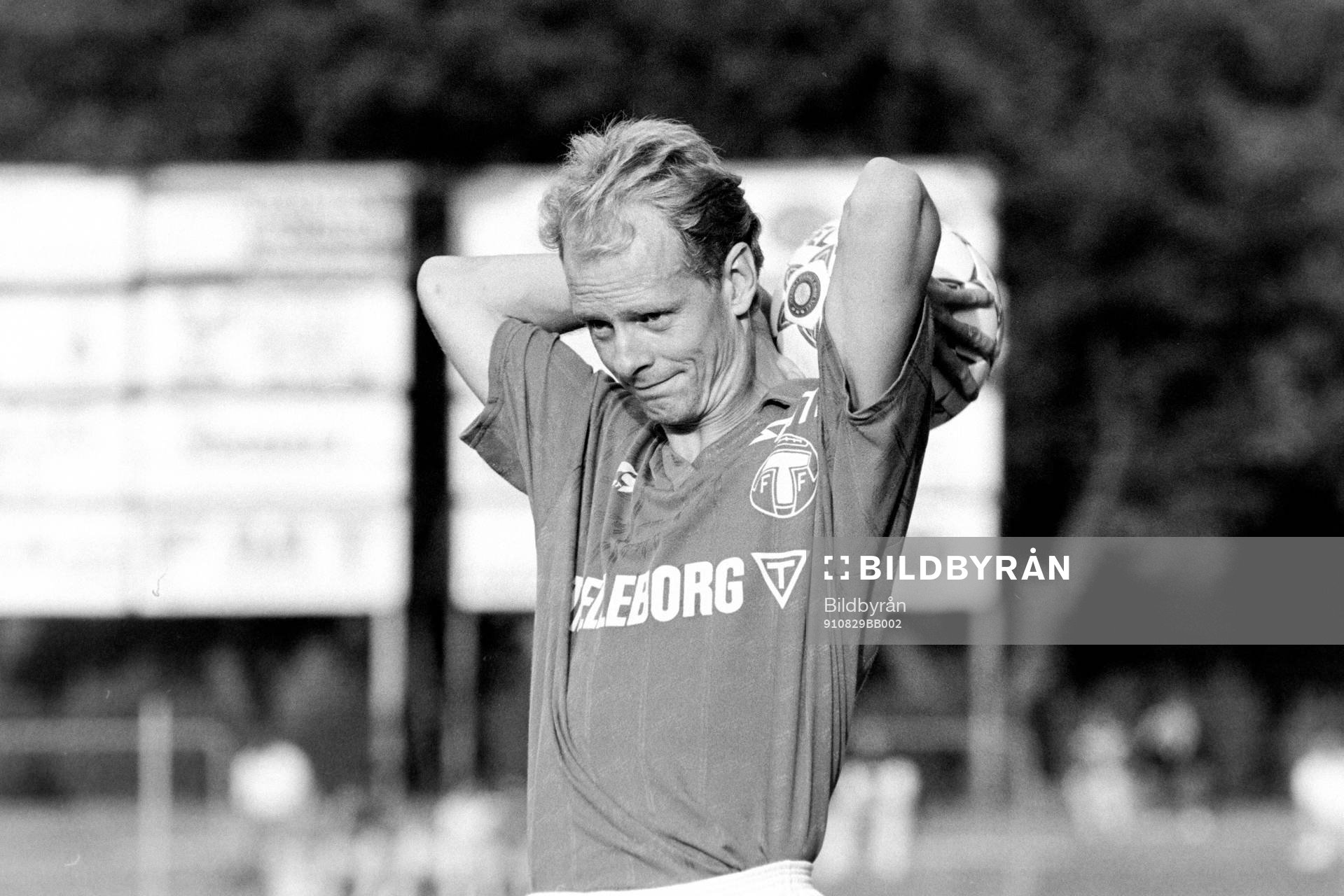 Anders Palmér, Trelleborg
