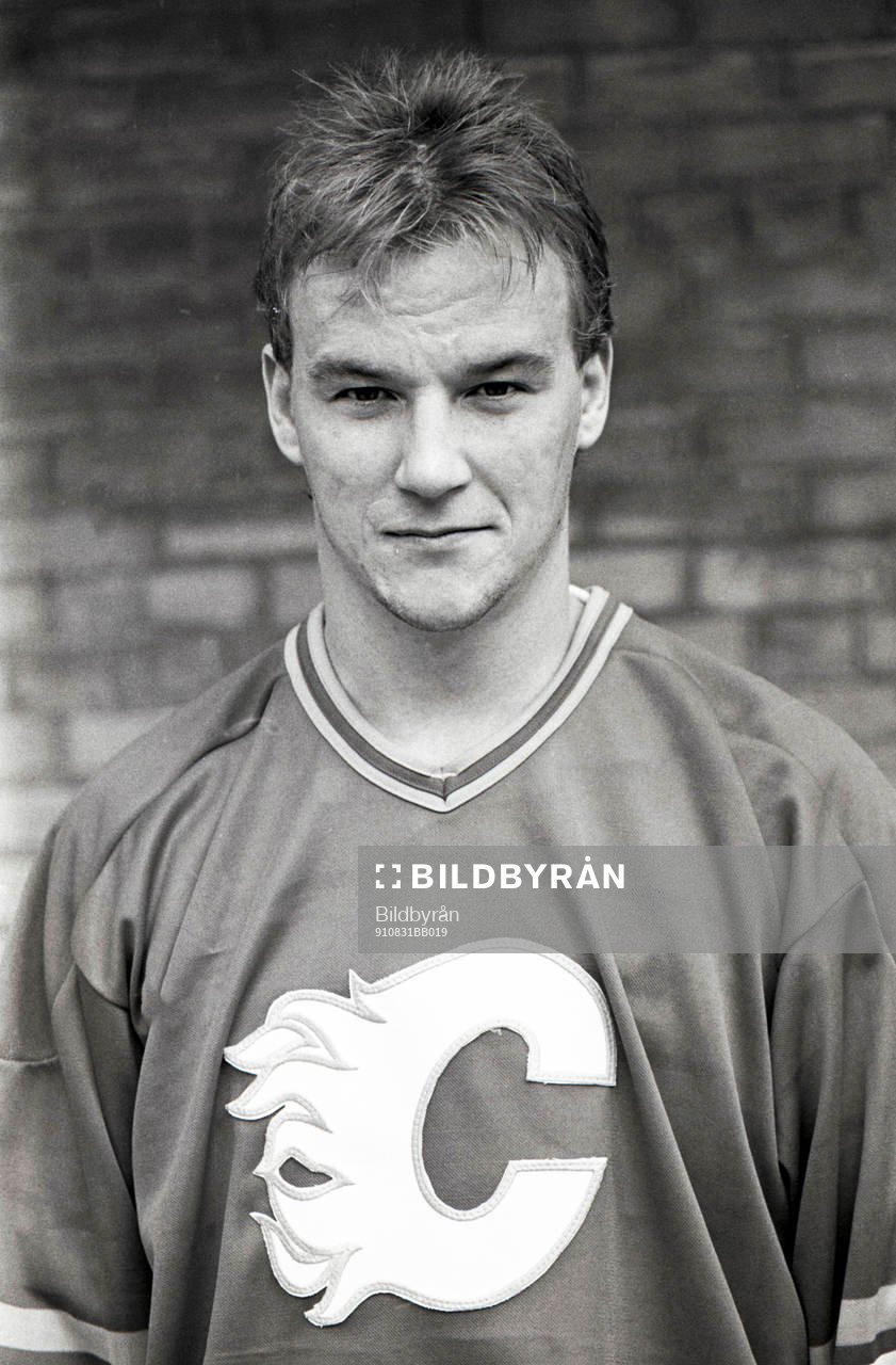 Tomas Forslund, Calgary