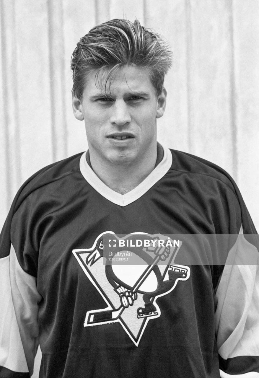 Ulf Samuelsson, Pittsburg