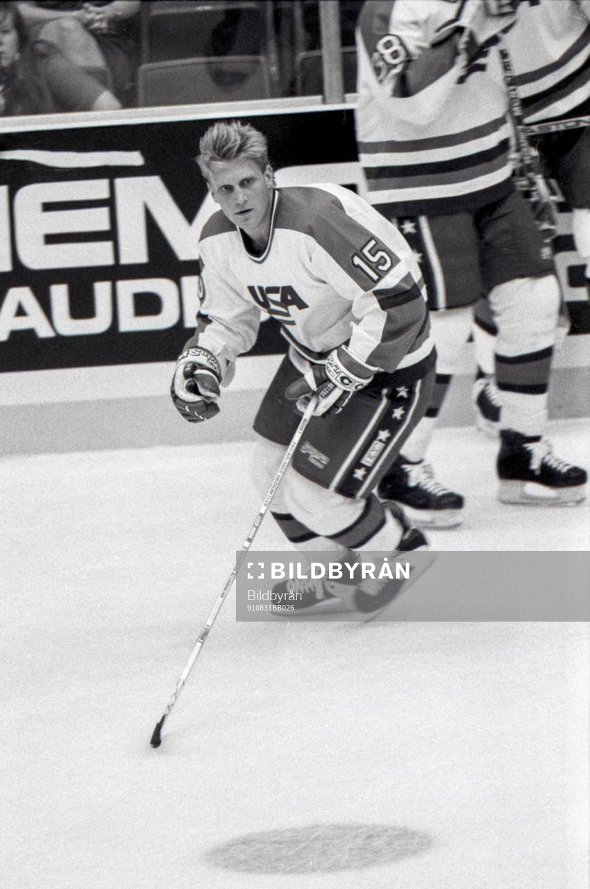 Brett Hull, USA