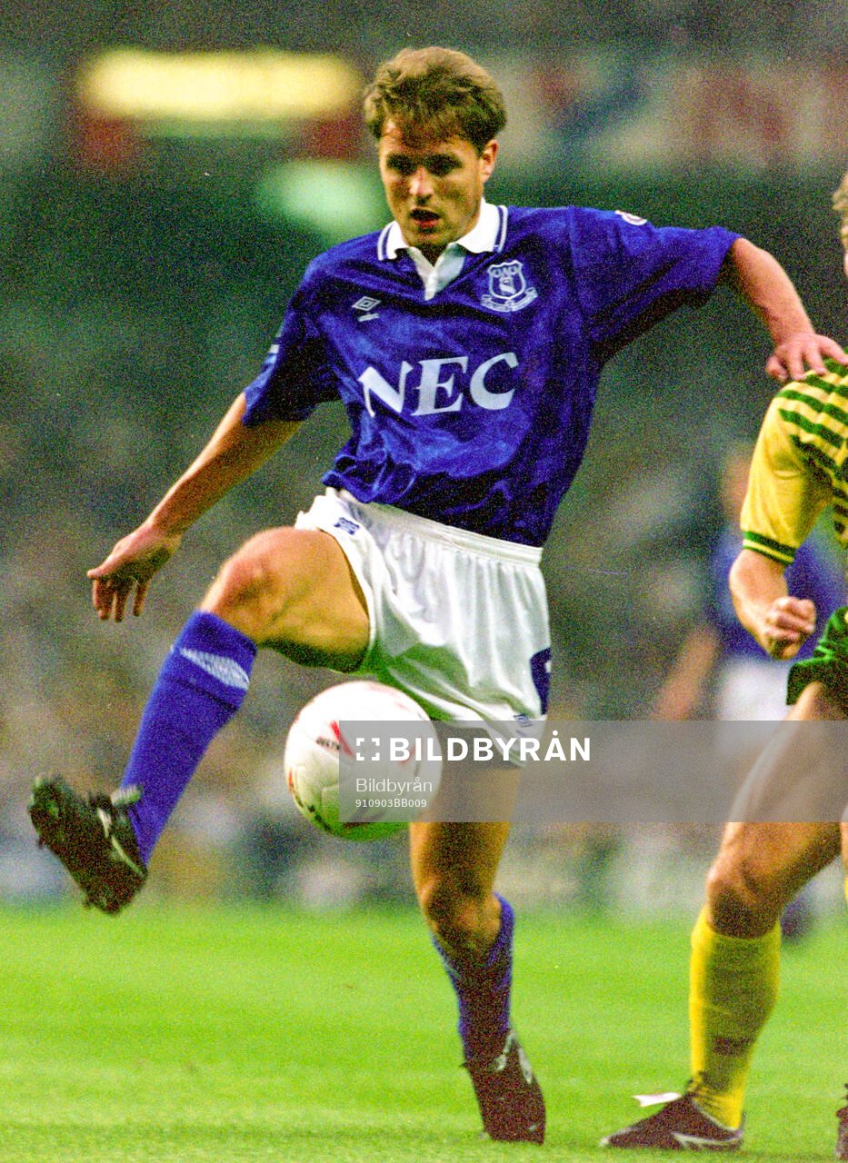 Football, Barclays League Division 1, England 1991-1992,