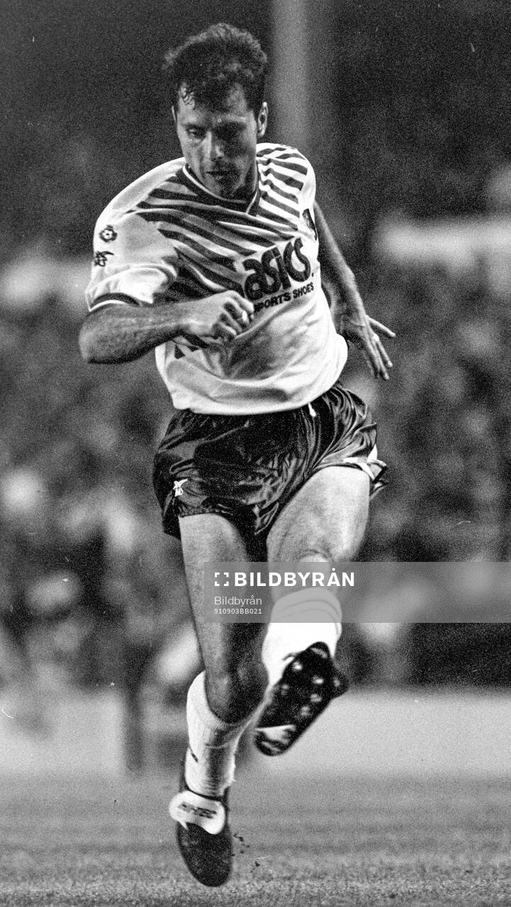 Football, Barclays League Division 1, England 1991-1992,