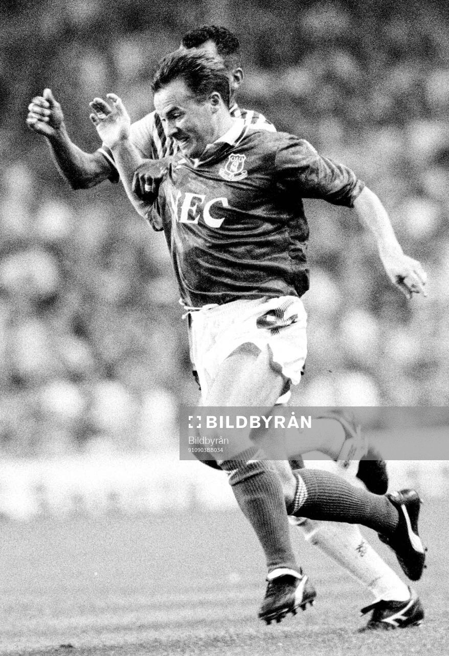 Football, Barclays League Division 1, England 1991-1992,