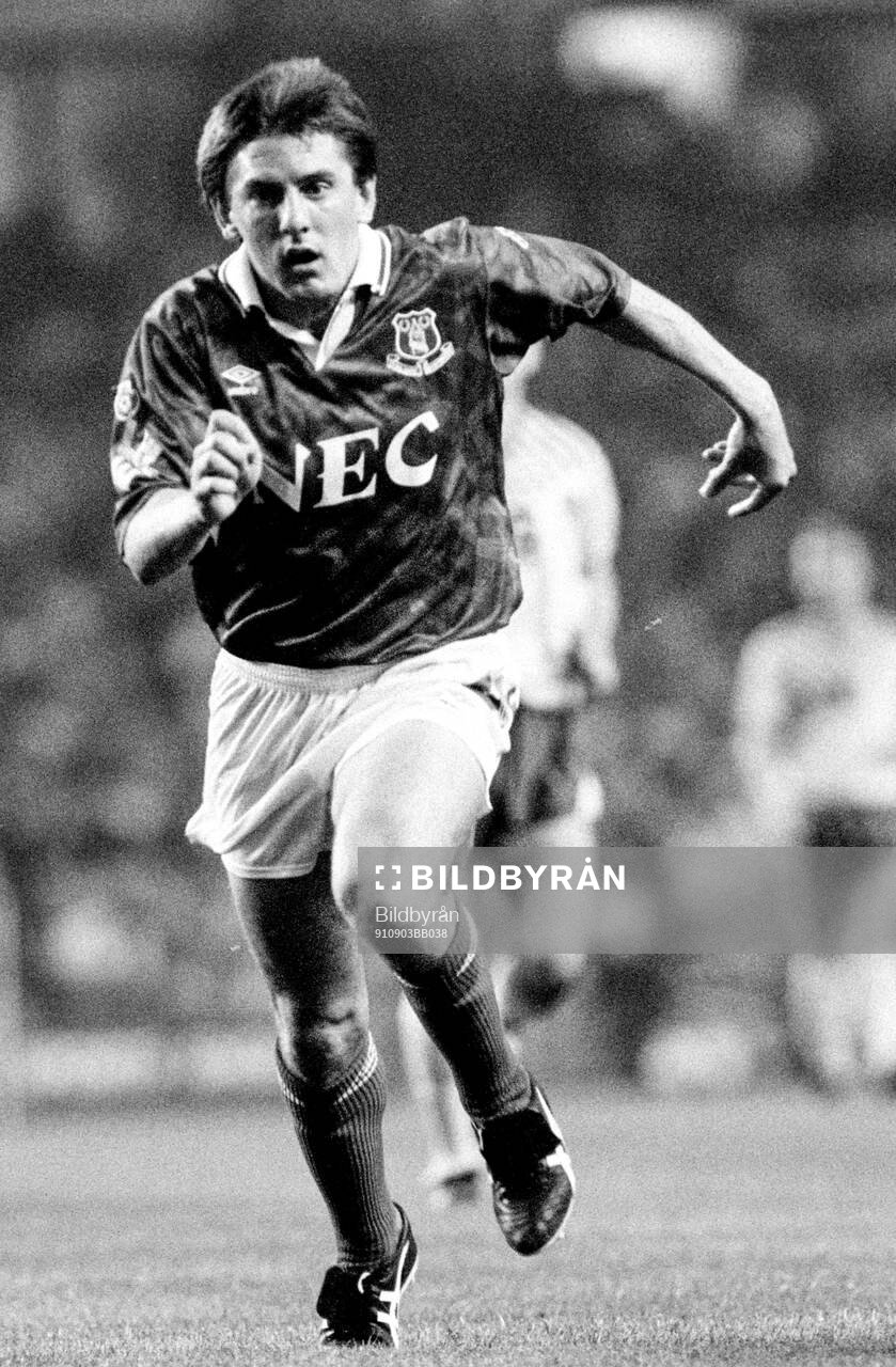 Football, Barclays League Division 1, England 1991-1992,