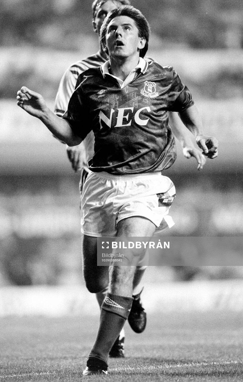 Football, Barclays League Division 1, England 1991-1992,