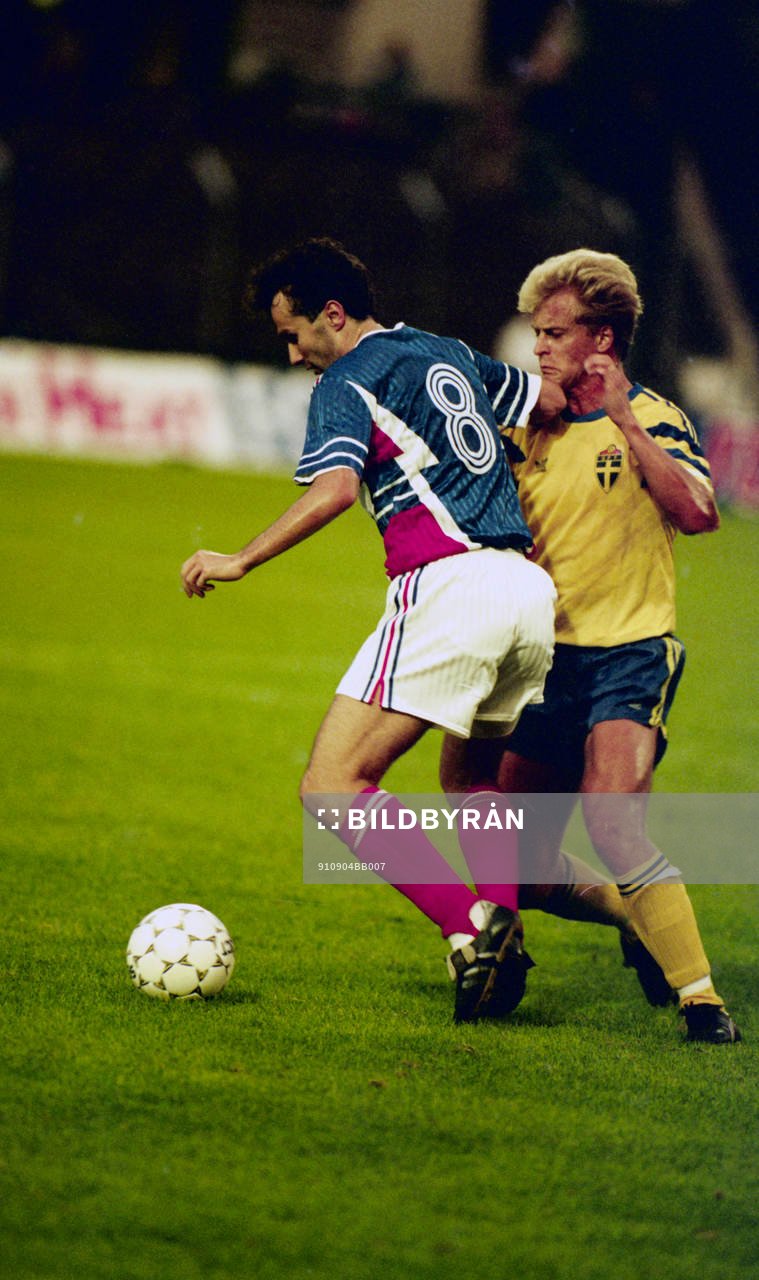 Jonas Thern