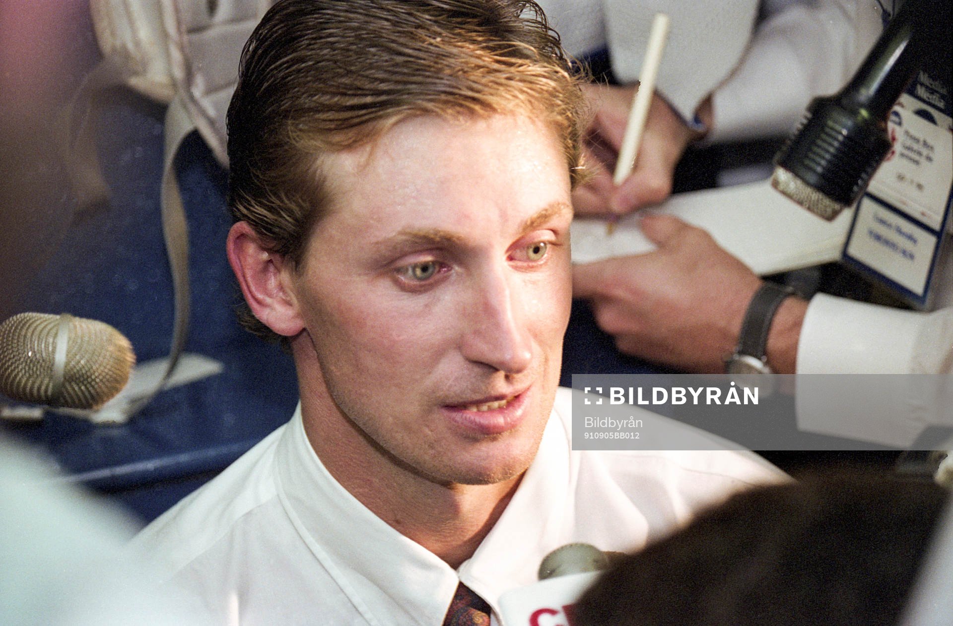 Wayne Gretzky