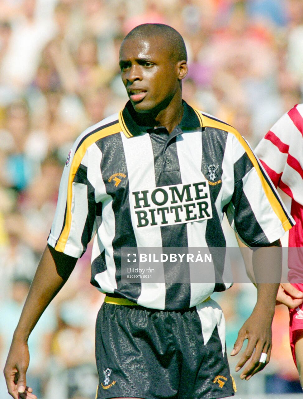 Football, Barclays League Division One, England, Notts