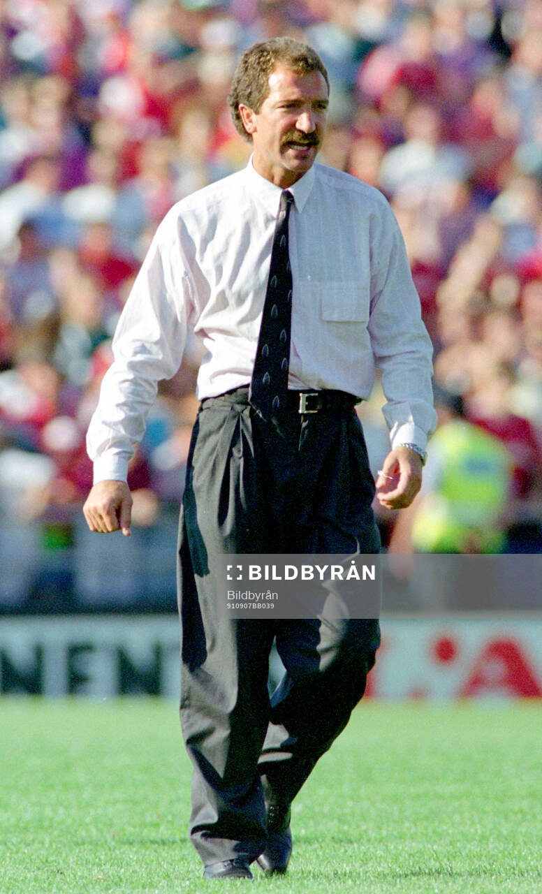 Football, Barclays League Division One, England, Notts