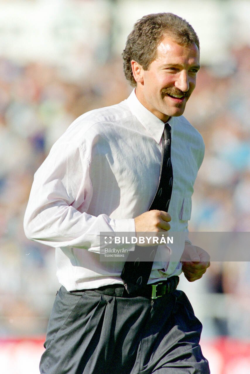 Football, Barclays League Division One, England, Notts