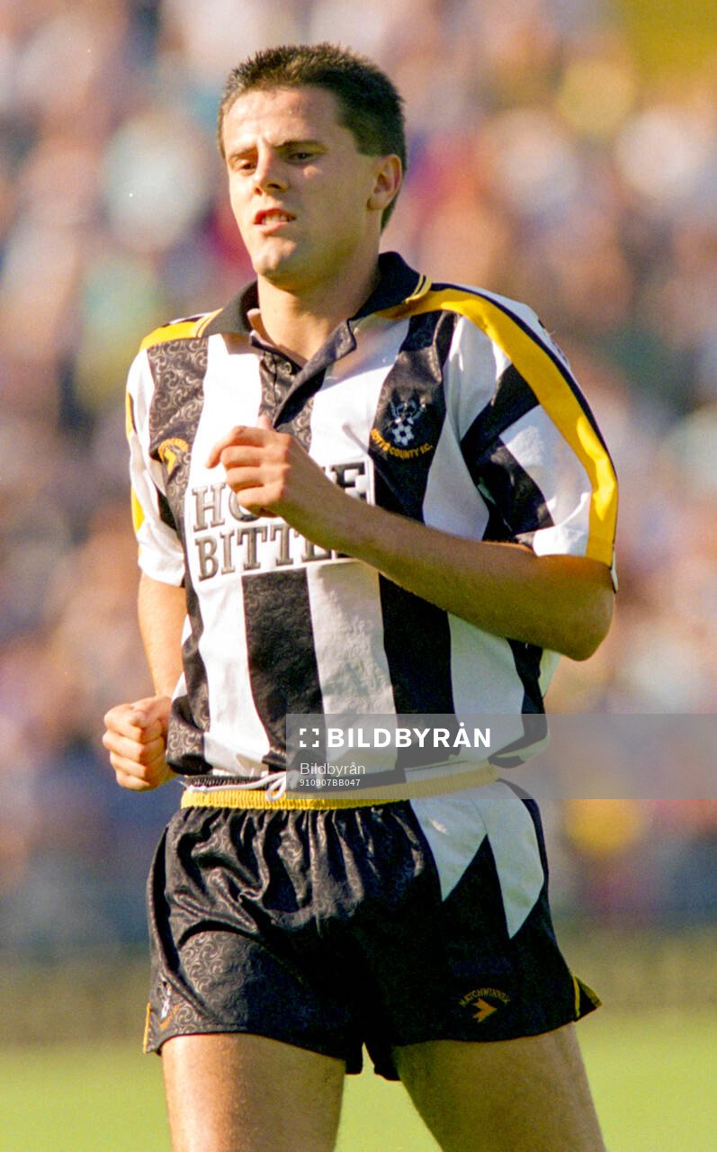 Football, Barclays League Division One, England, Notts