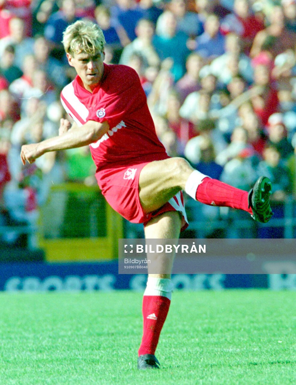 Football, Barclays League Division One, England, Notts