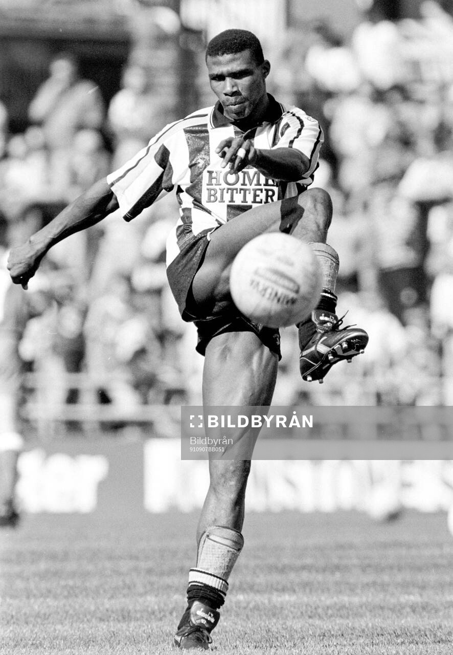 Football, Barclays League Division One, England, Notts