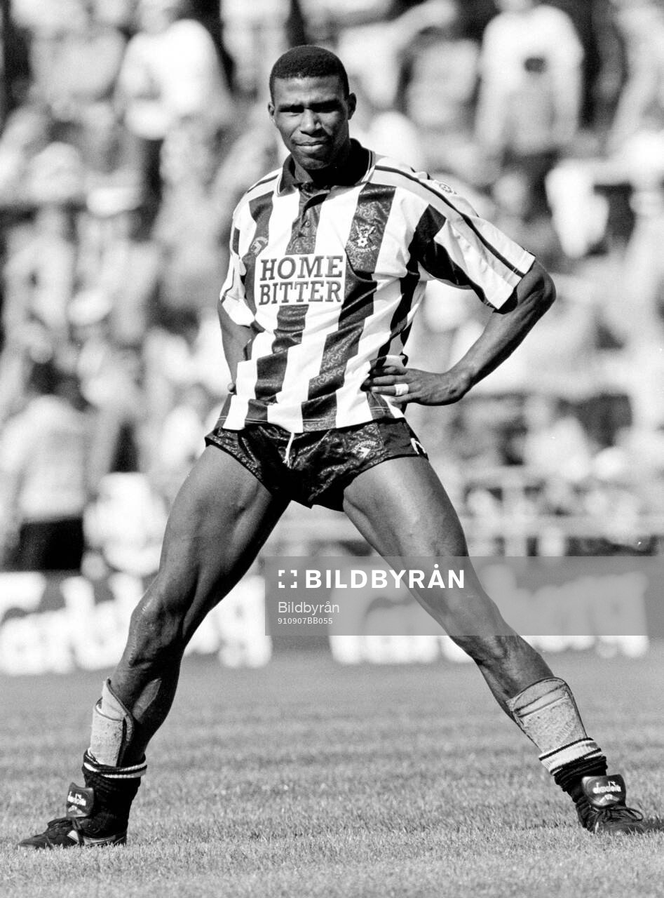 Football, Barclays League Division One, England, Notts
