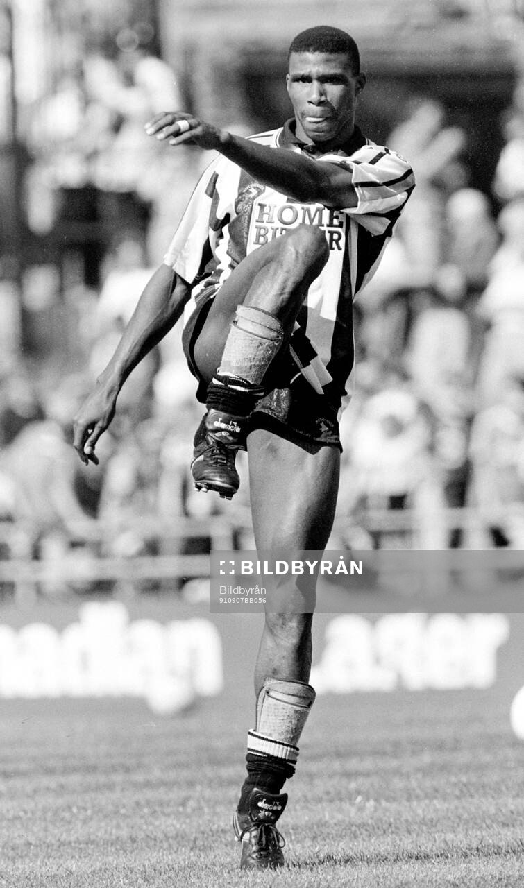 Football, Barclays League Division One, England, Notts