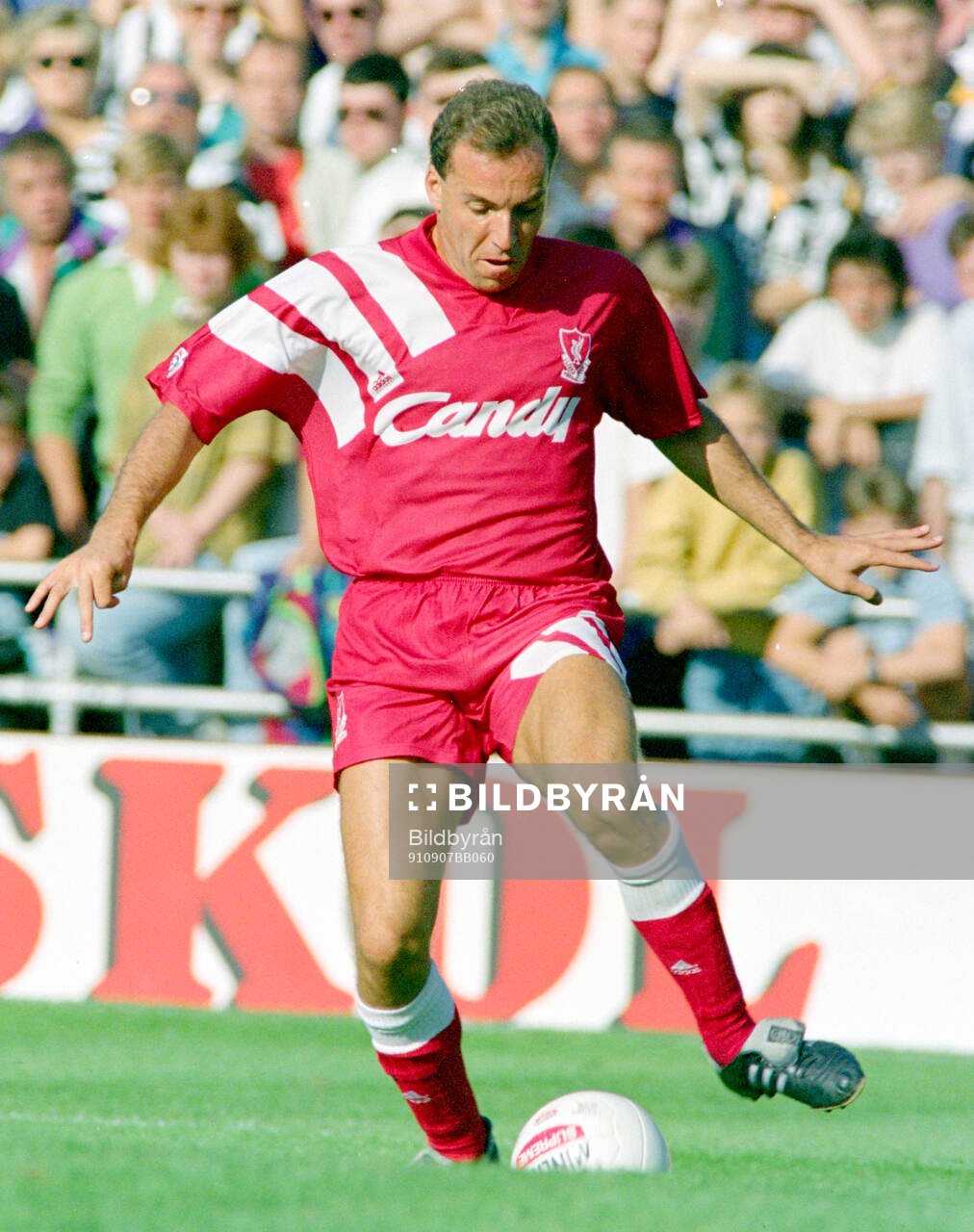 Football, Barclays League Division One, England, Notts