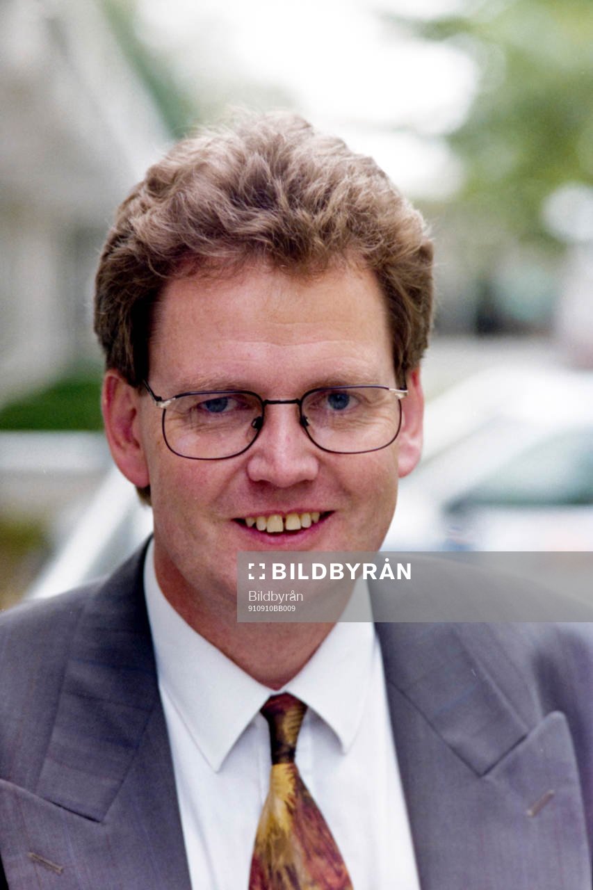 Tommy Theorin, klubbdirektör