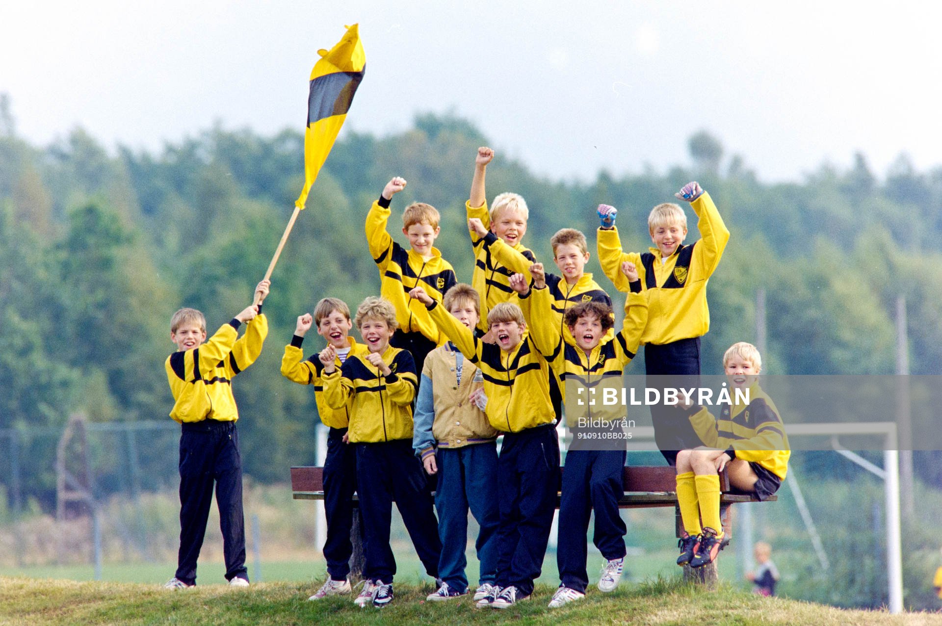 Fotboll, Södra Kvalettan, IFK Hässleholm - IFK Uddevalla,