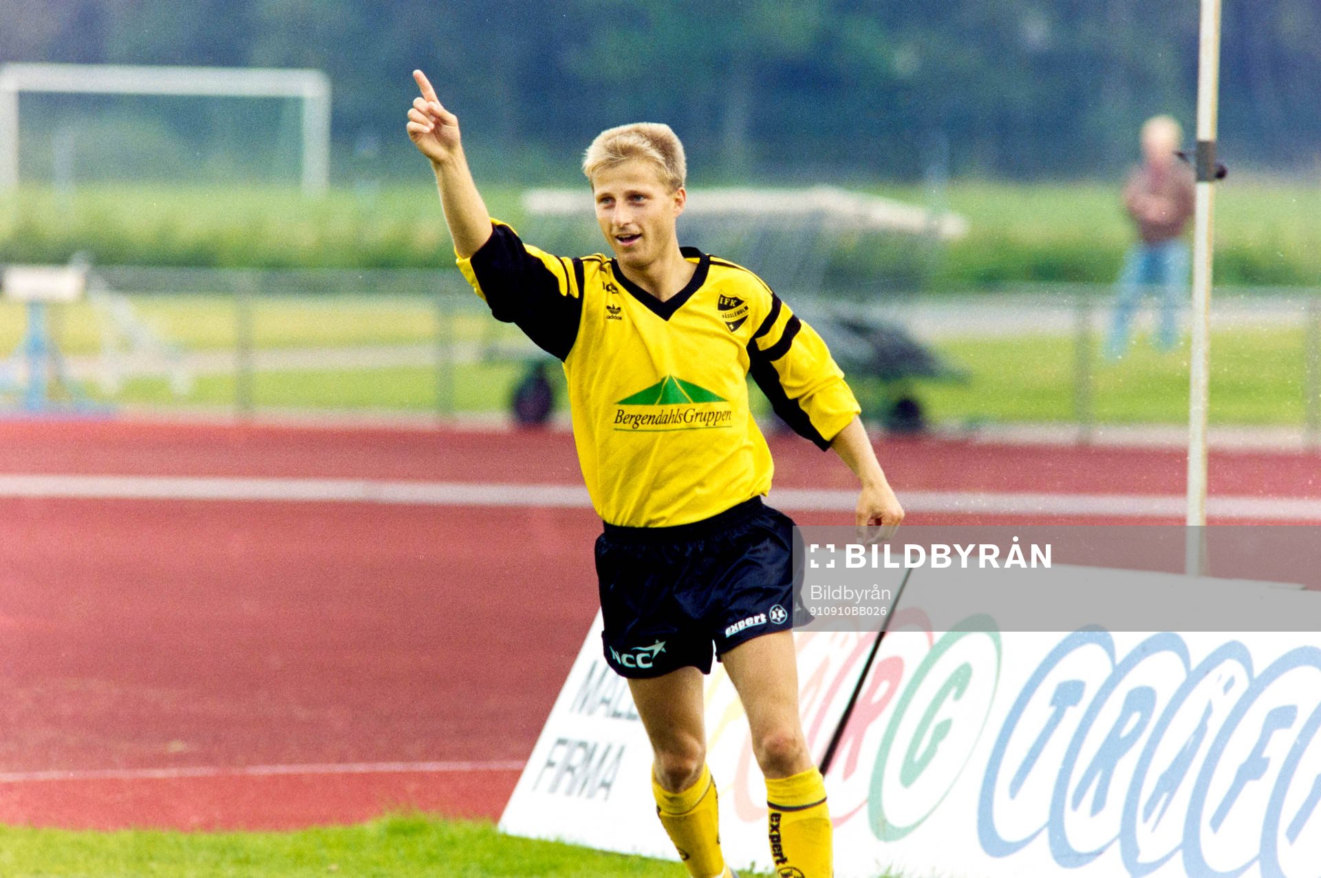 Fotboll, Södra Kvalettan, IFK Hässleholm - IFK Uddevalla,