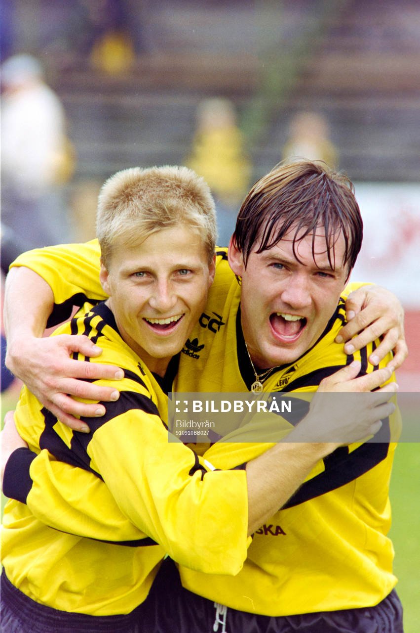 Fotboll, Södra Kvalettan, IFK Hässleholm - IFK Uddevalla,