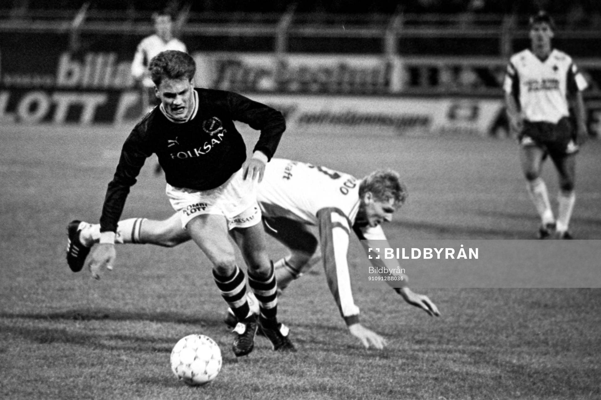 Fotboll, Allsvenskan, Mästerskapsserien, AIK -