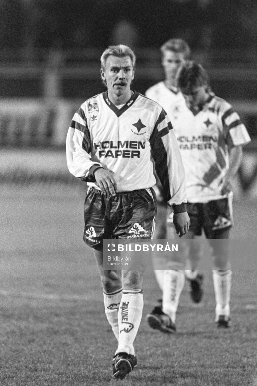 Fotboll, Allsvenskan, Mästerskapsserien, AIK -