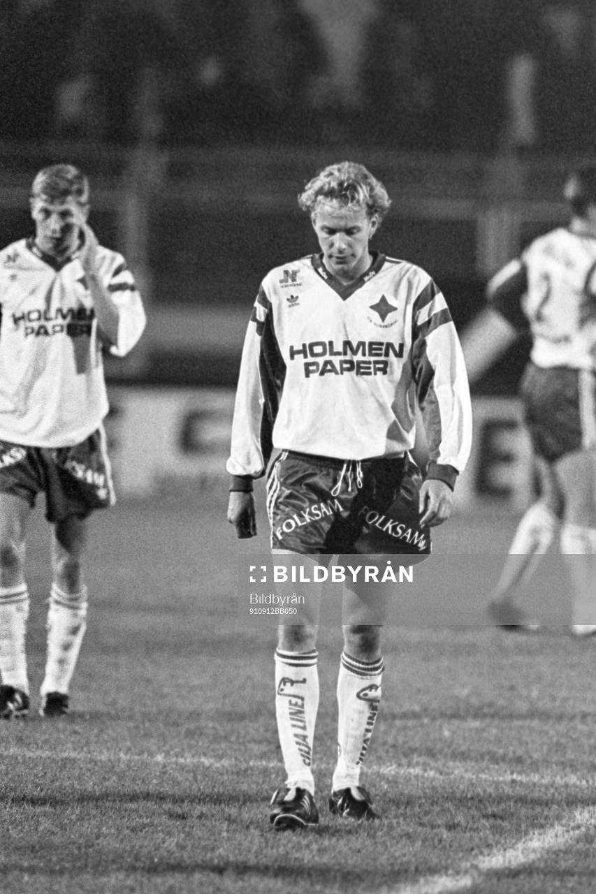 Fotboll, Allsvenskan, Mästerskapsserien, AIK -