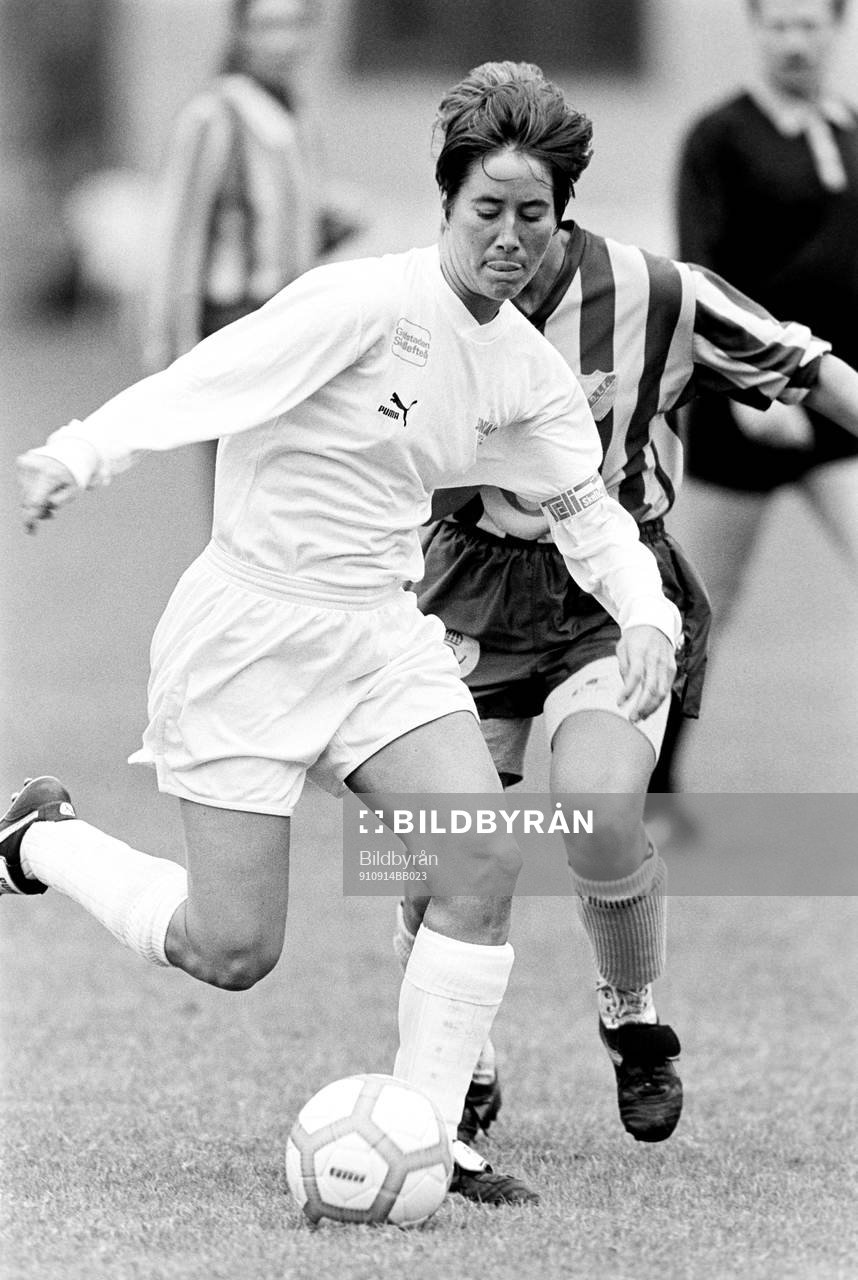 Cecilia Öhman, Sunnanå