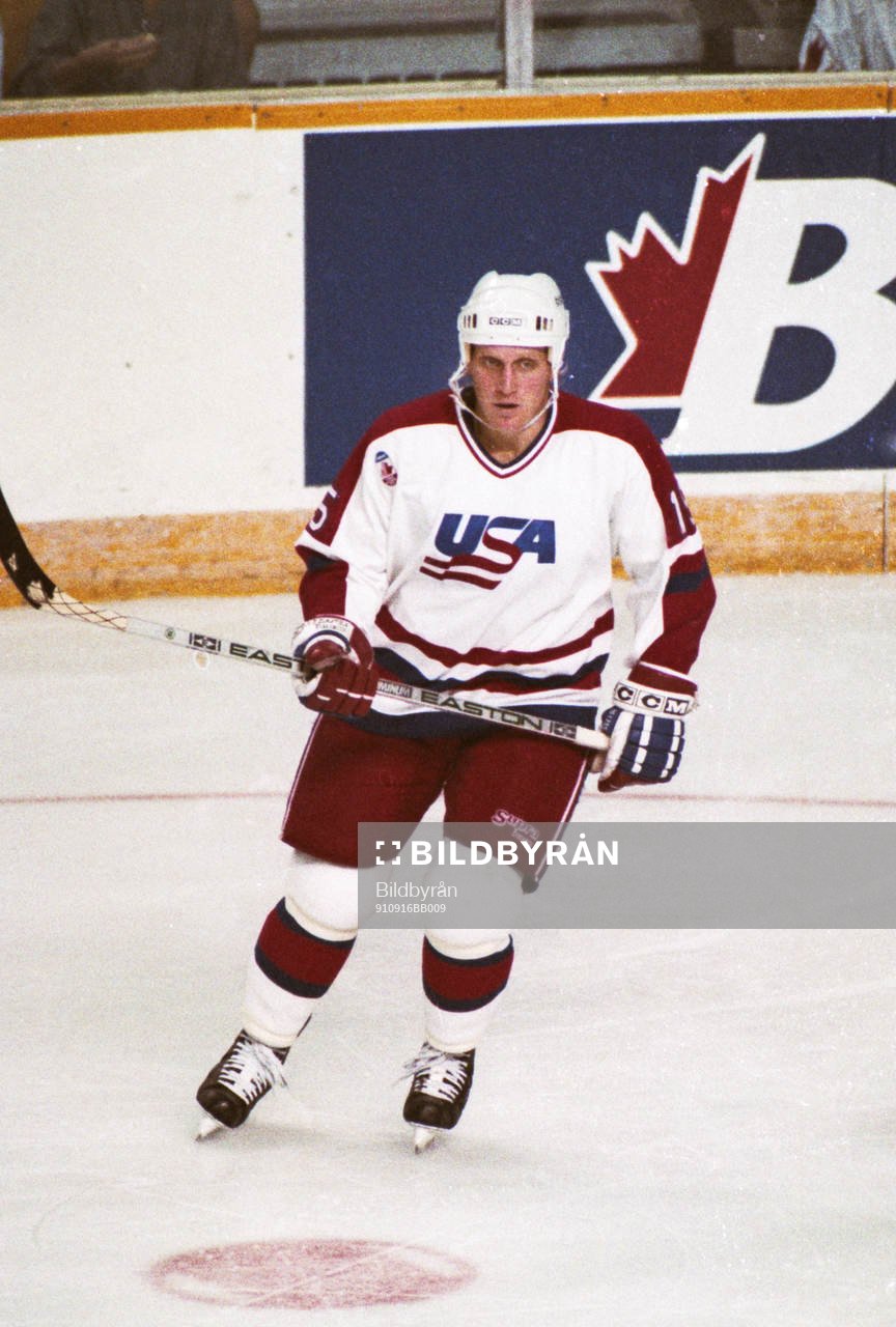 Brett Hull, USA