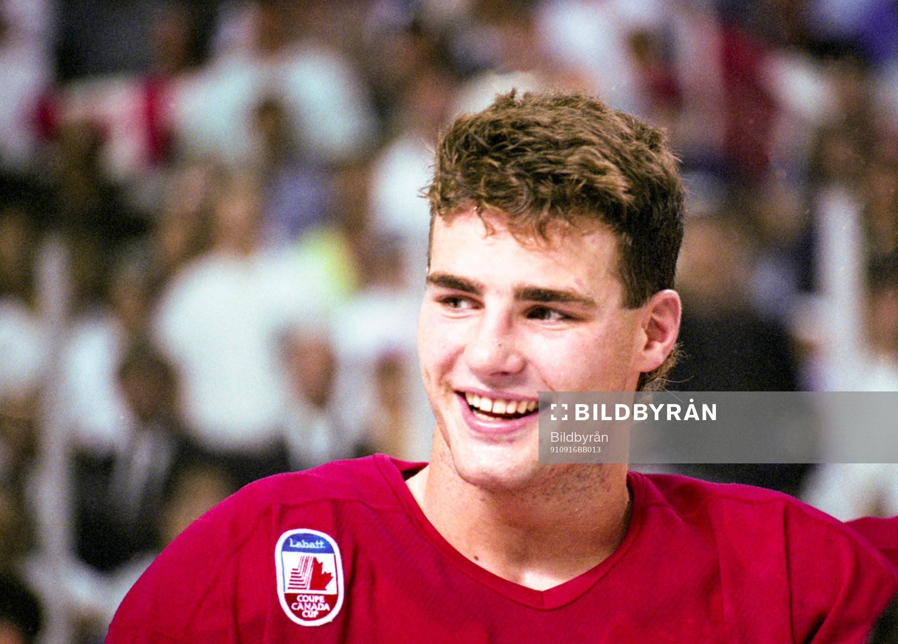 Eric Lindros, Kanada