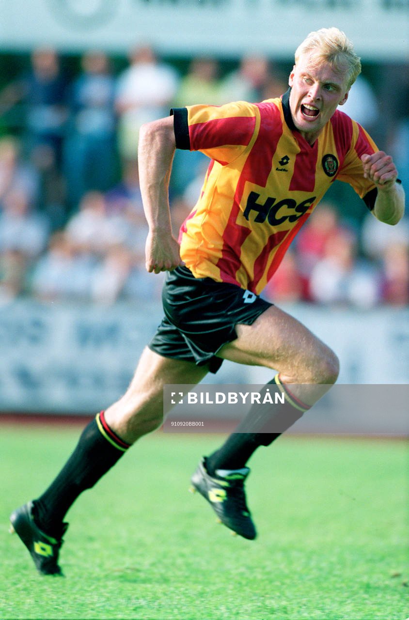 Klas Ingesson, Mechelen