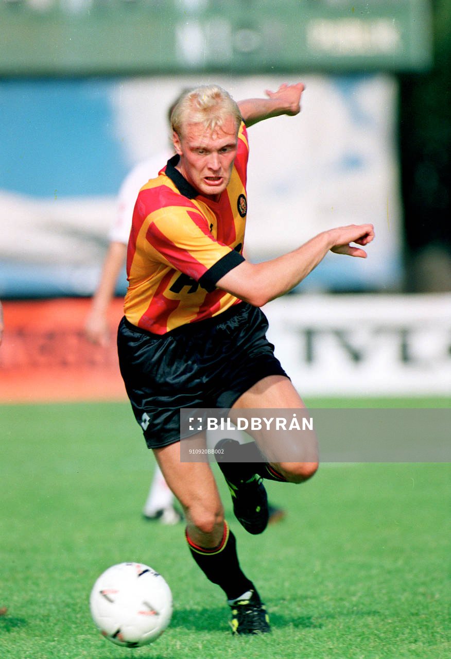Klas Ingesson, Mechelen