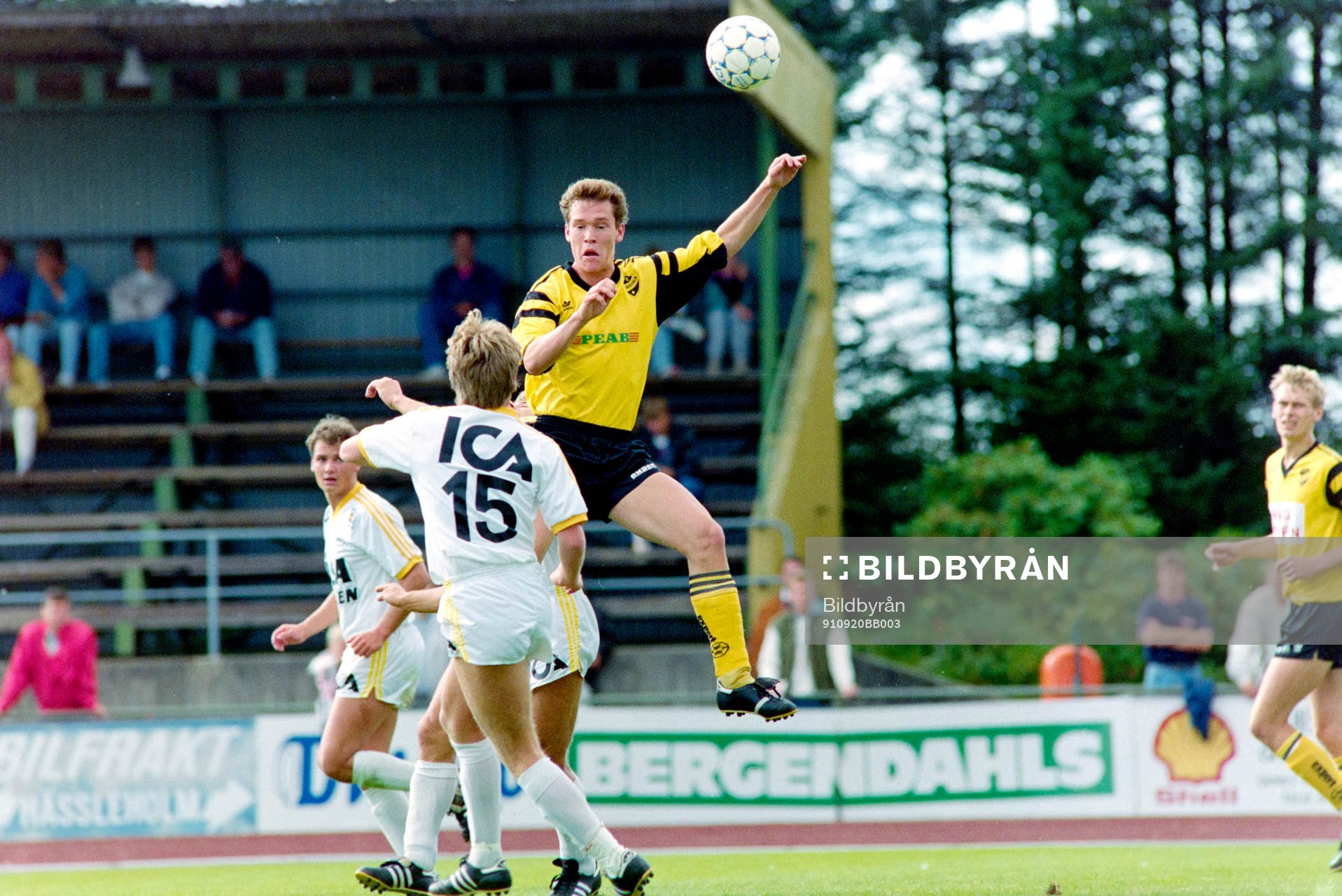 Martin Rokicki, Hässleholmm