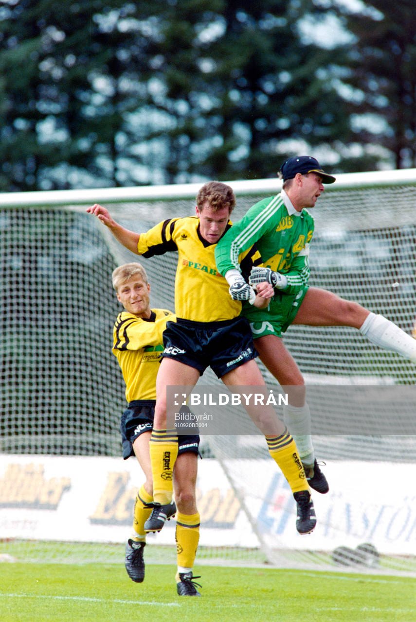 Martin Rokicki, Hässleholmm