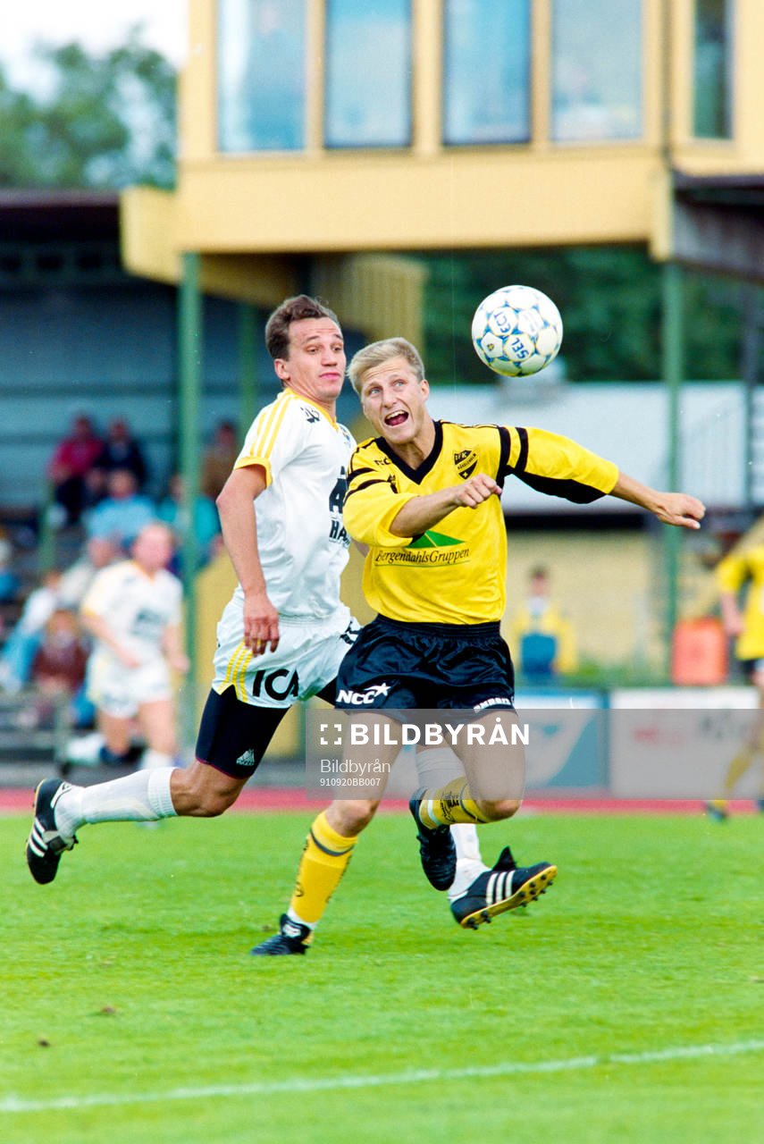 Christer Andersson, Hässleholm