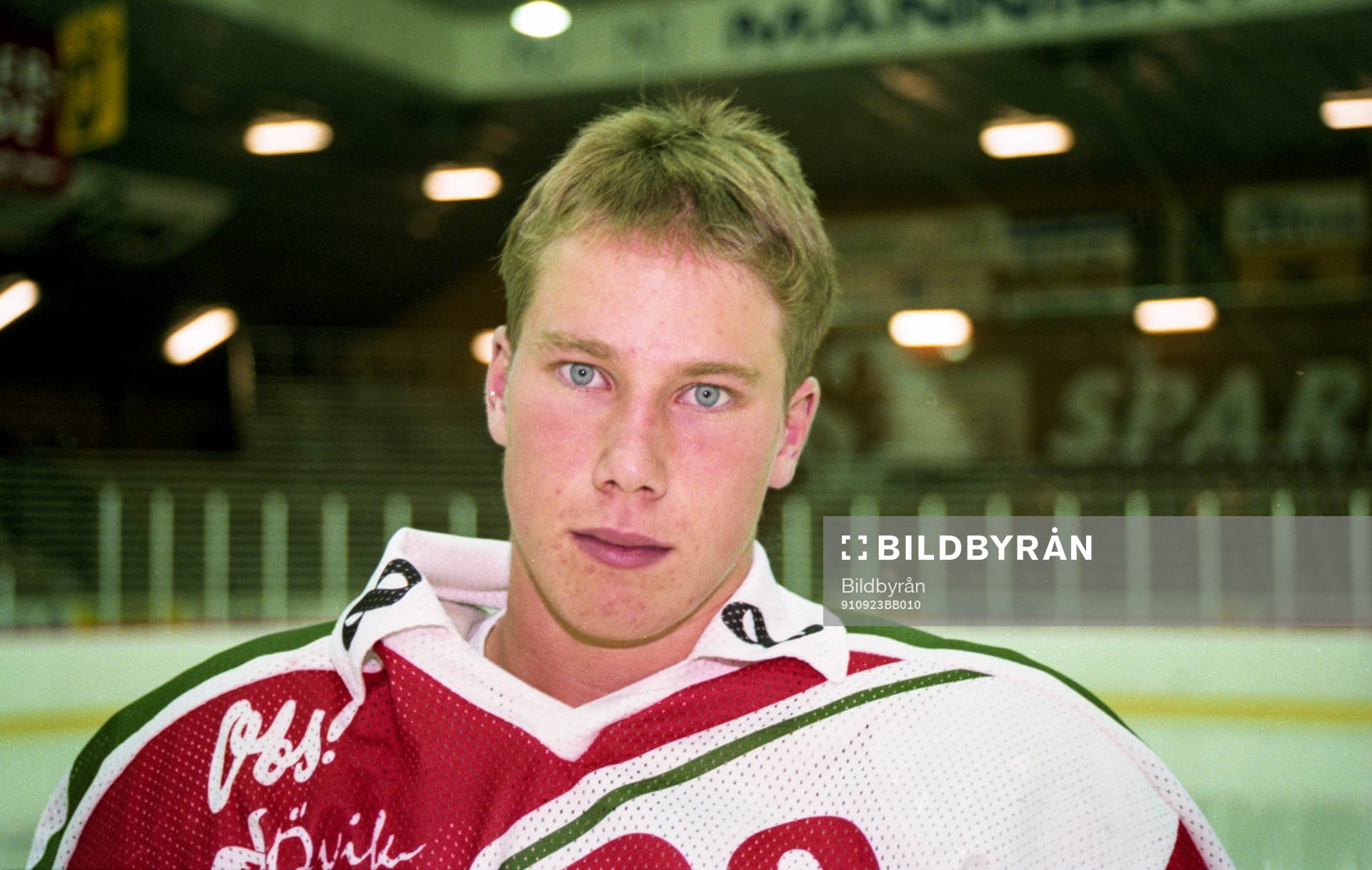 Peter Forsberg, Modo