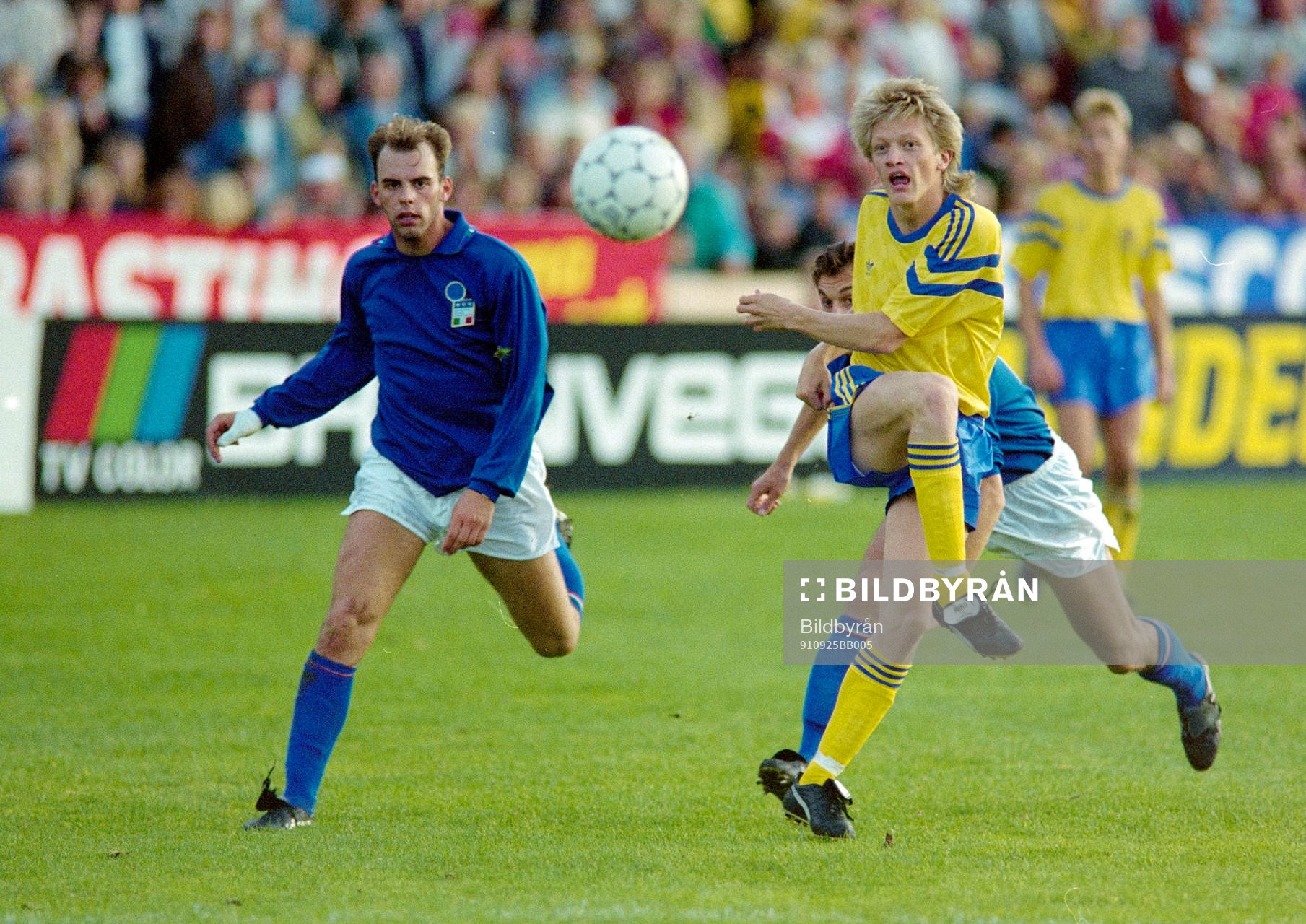 Morgan Nilsson, Sverige