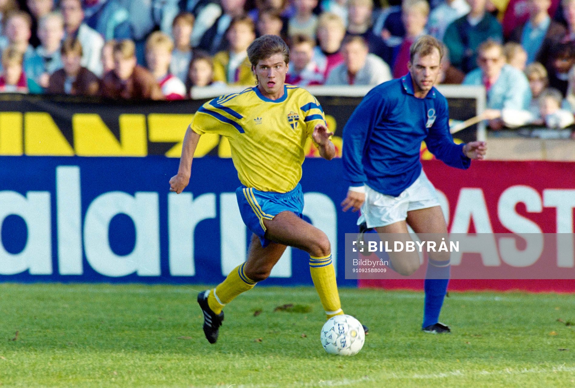 Jonny Rödlund, Sverige