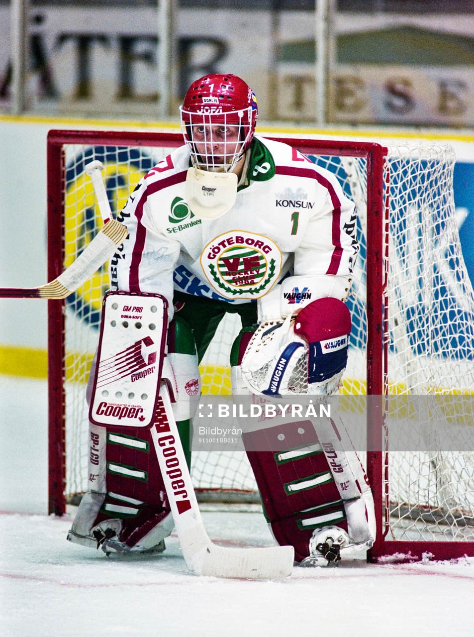 Håkan Algotsson,målvakt, Västra Frölunda