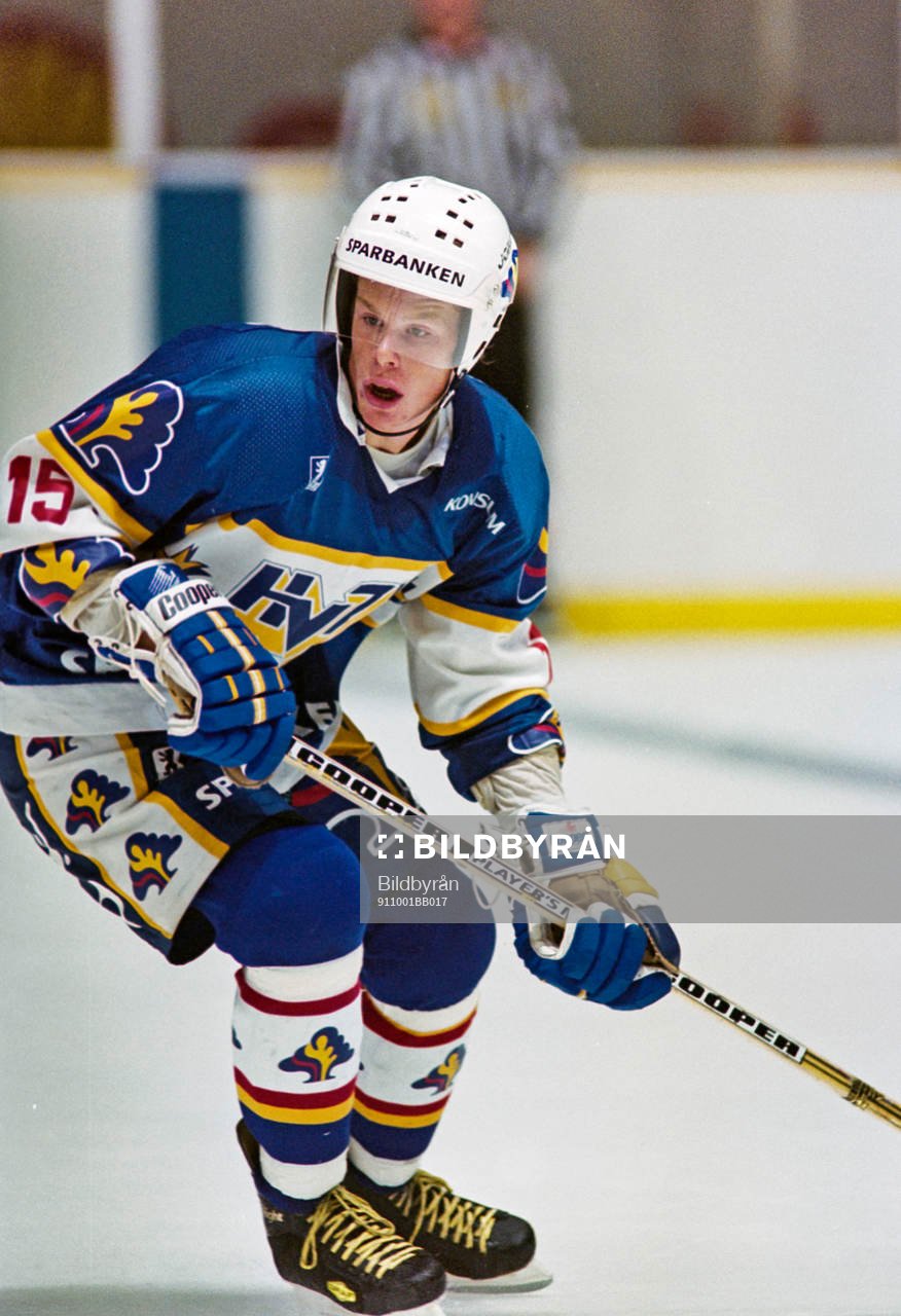 Stefan Örnskog, HV71