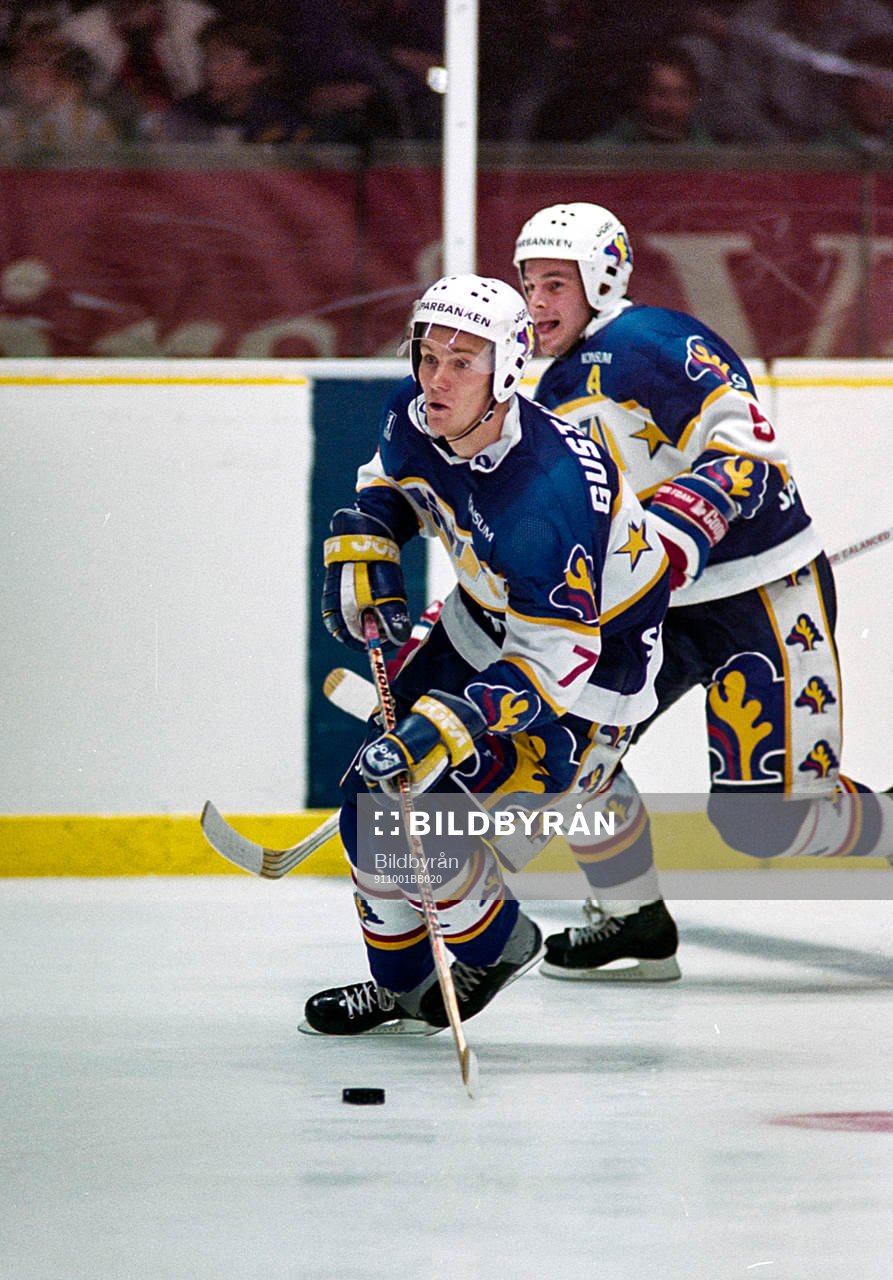 Per Gustafsson, HV71