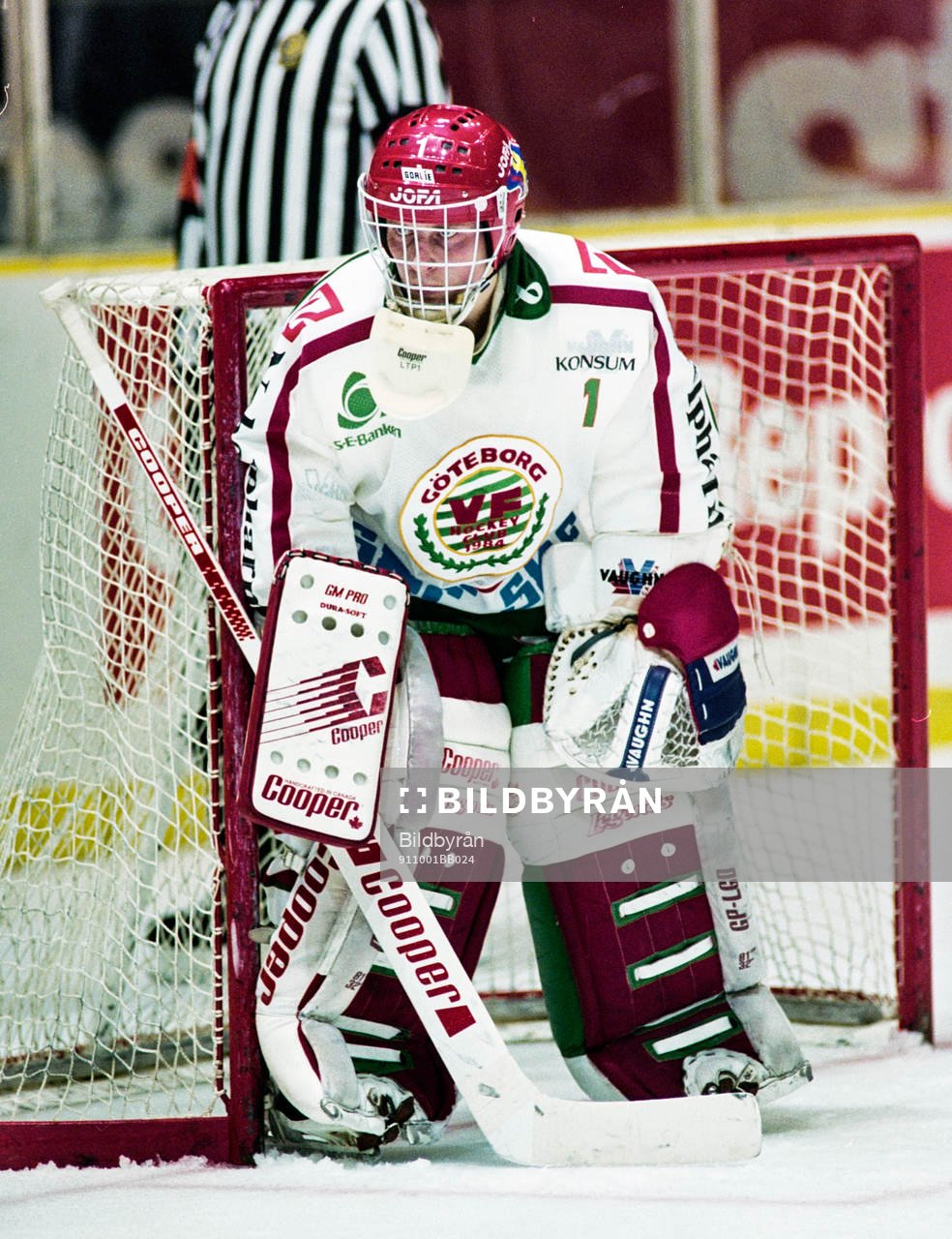Håkan Algotsson, målvakt, Västra Frölunda