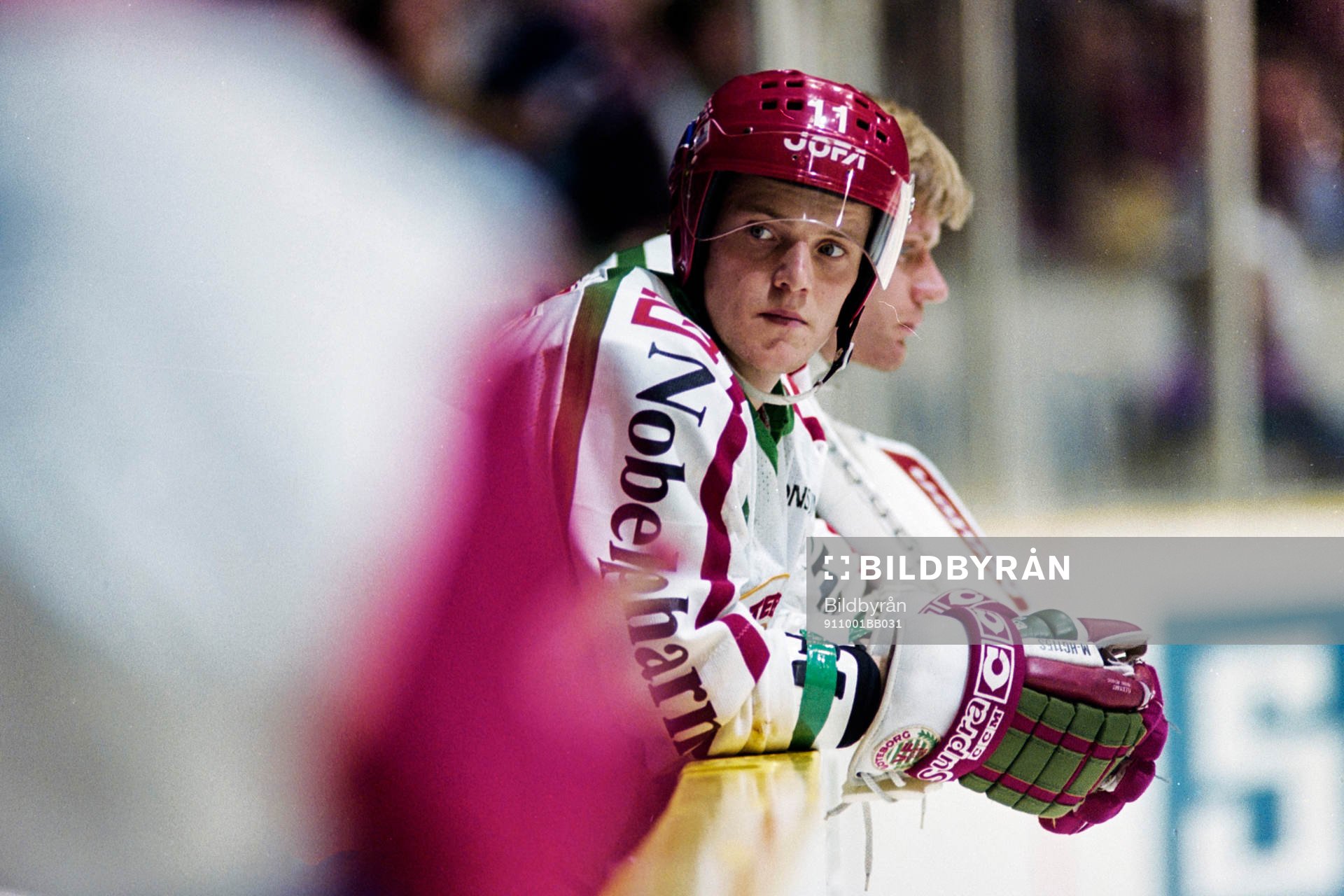 Jerry Persson, Västra Frölunda