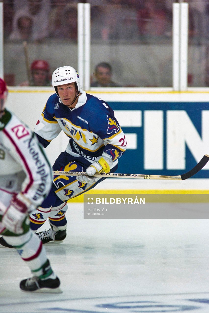 Peter Eriksson, HV71