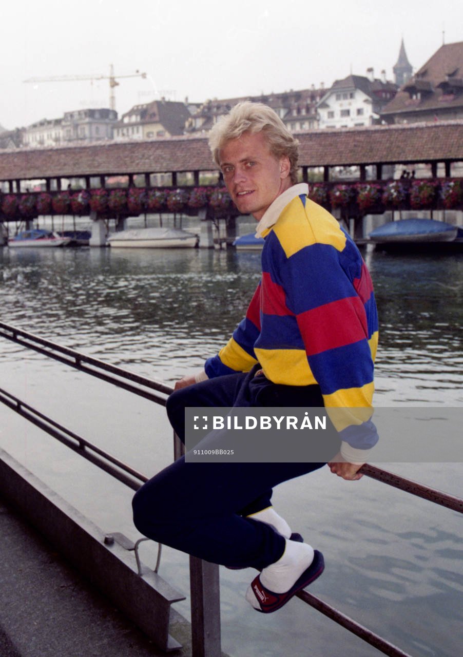 Jonas Thern