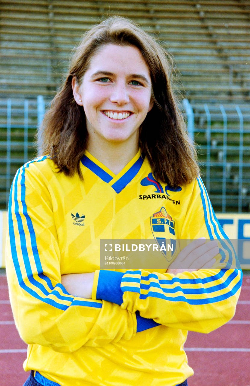 Susanne Hedberg