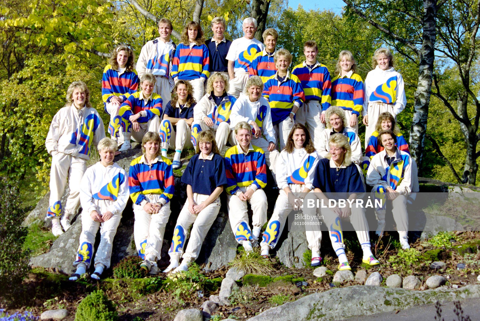 Sveriges trupp