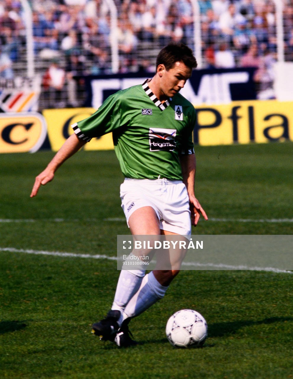 Patrik Andersson, Mönchengladbach
